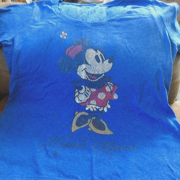 Minnie Mouse T Shirt - Picture 1 of 2